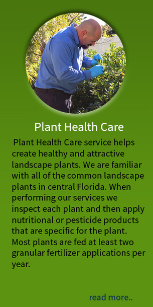 Plant Health CAre